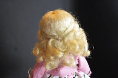 Alicia Mohair Wig