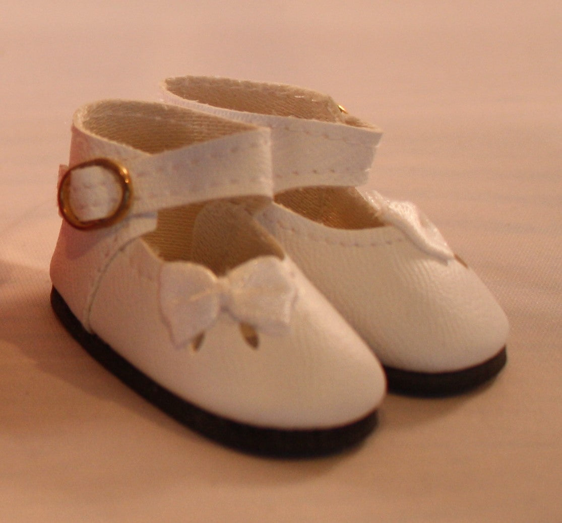 Ribbon Side Shoe
