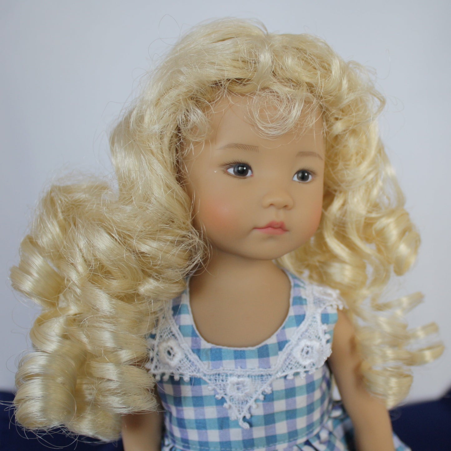 Carol Synthetic Wig