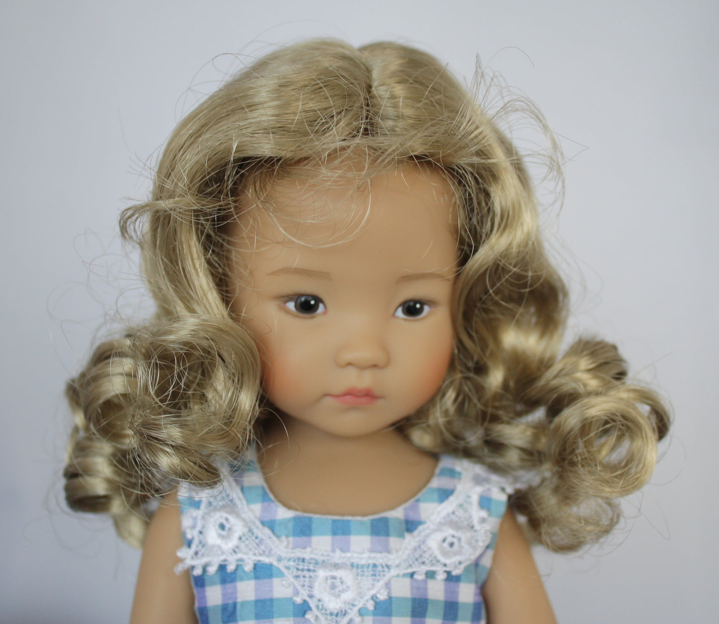 Carol Synthetic Wig