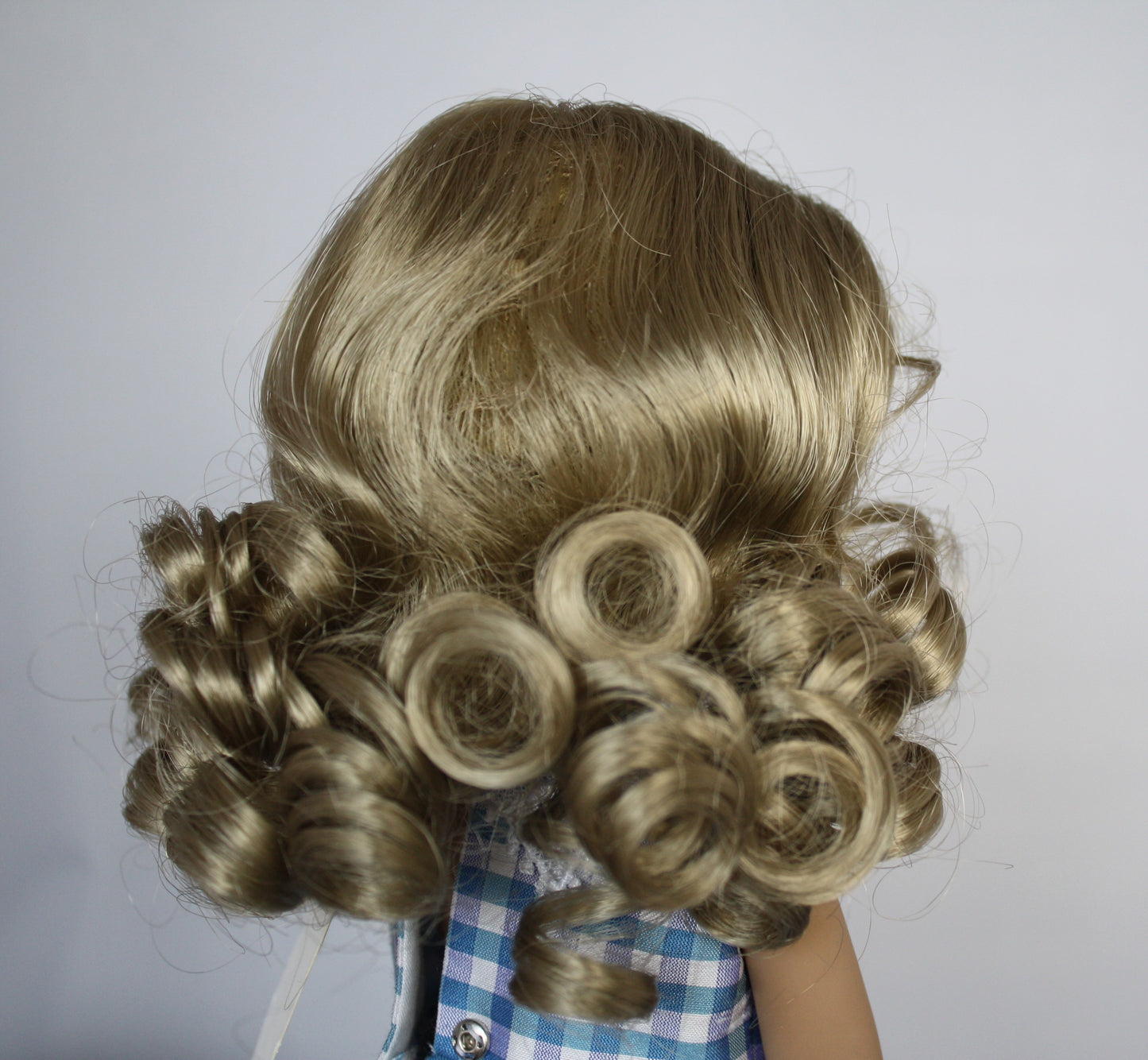 Carol Synthetic Wig
