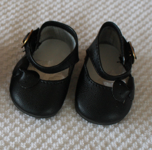 Ribbon Side Shoe