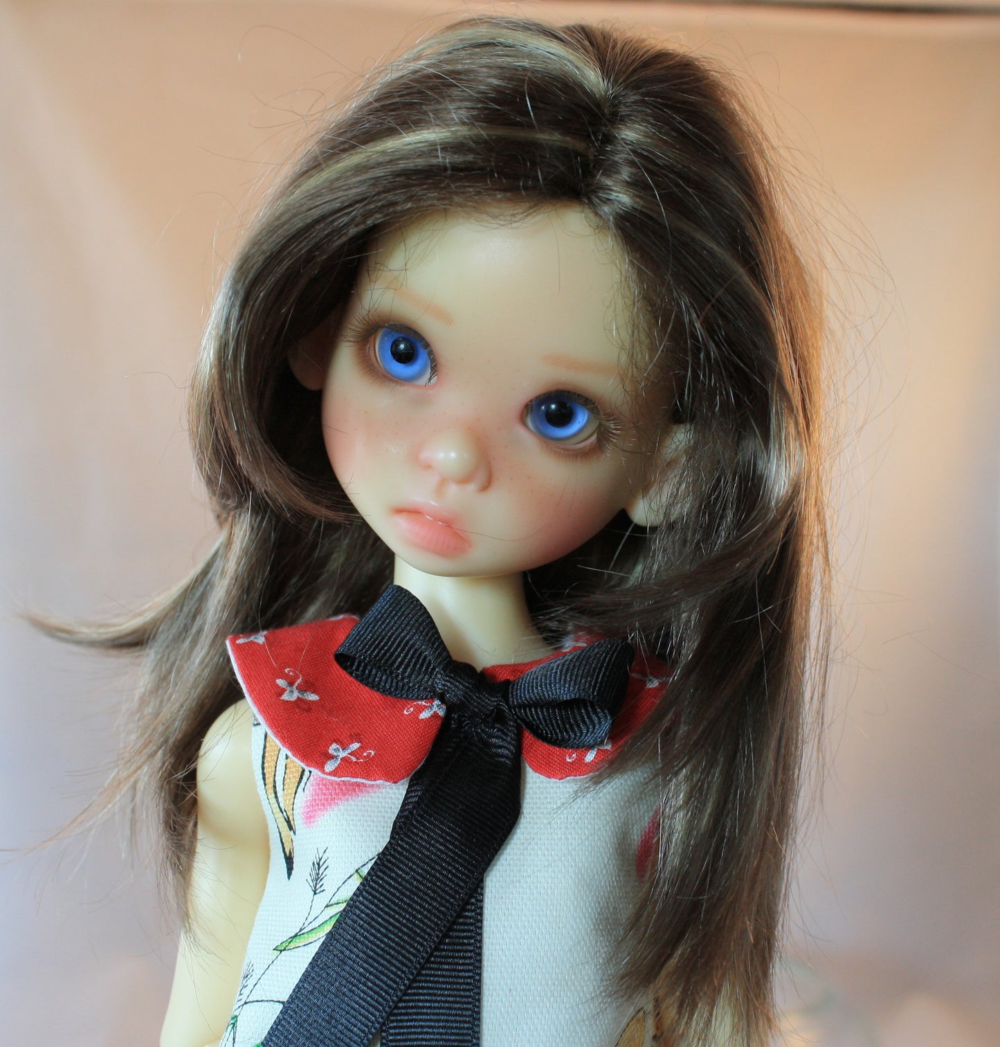 Macy Synthetic Mohair Wig