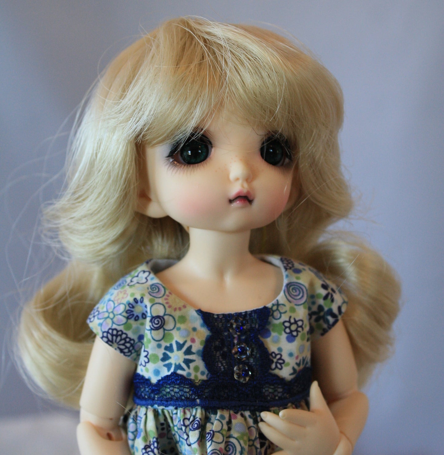 Denise Synthetic Wig