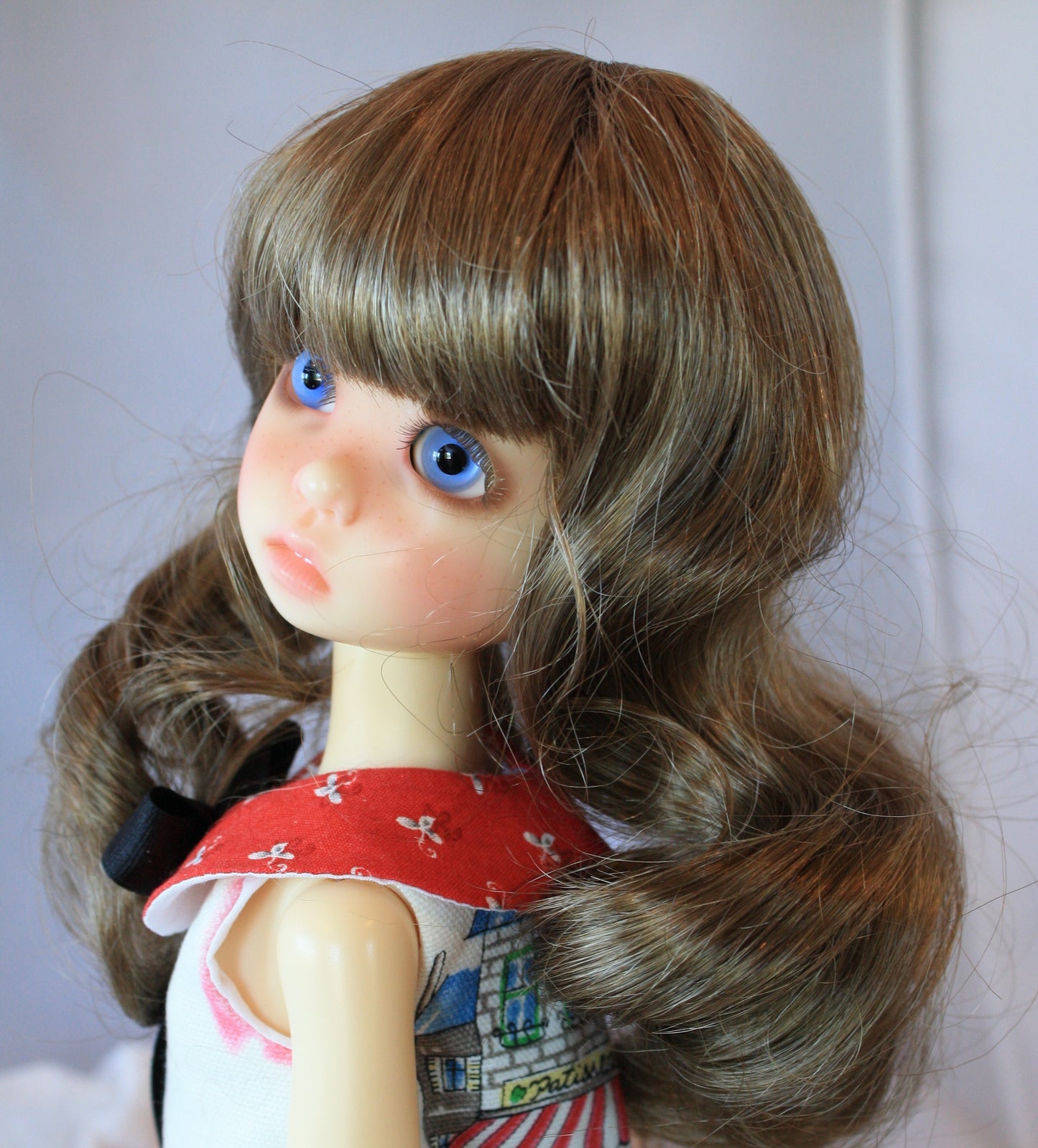 Denise Synthetic Wig
