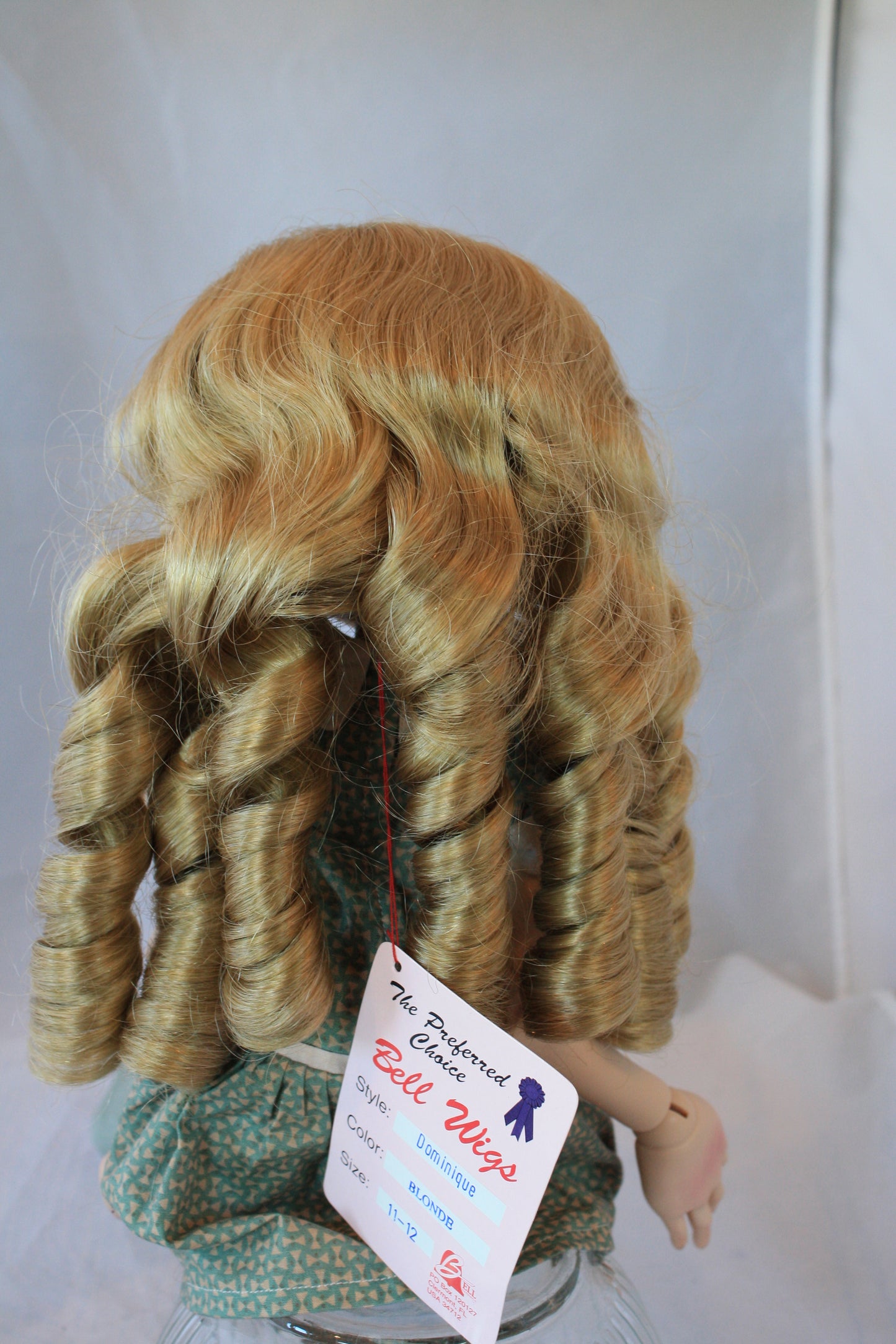 Dominique Synthetic Wig