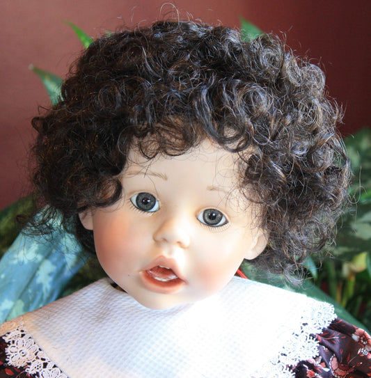 Peace Synthetic Wig