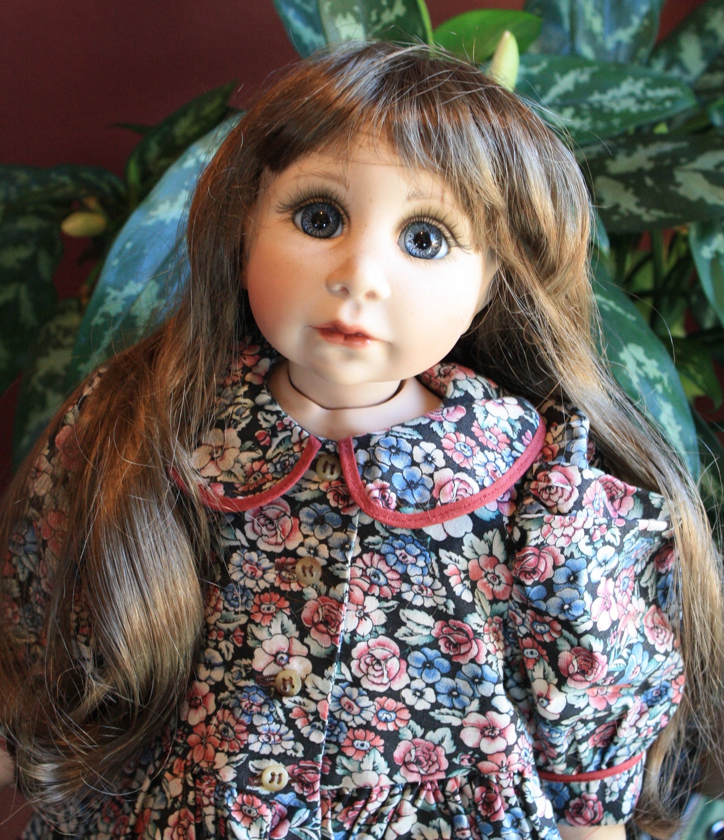 Danielle Synthetic Wig