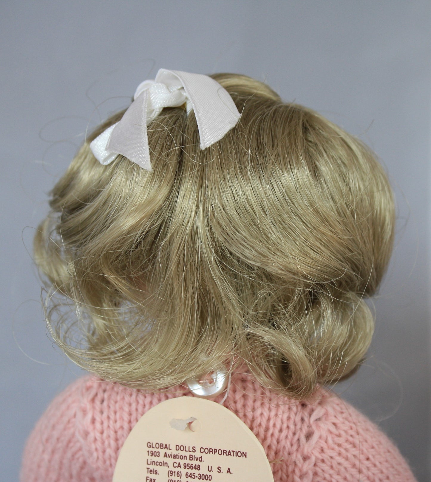 Curly Mary Francis Synthetic Wig