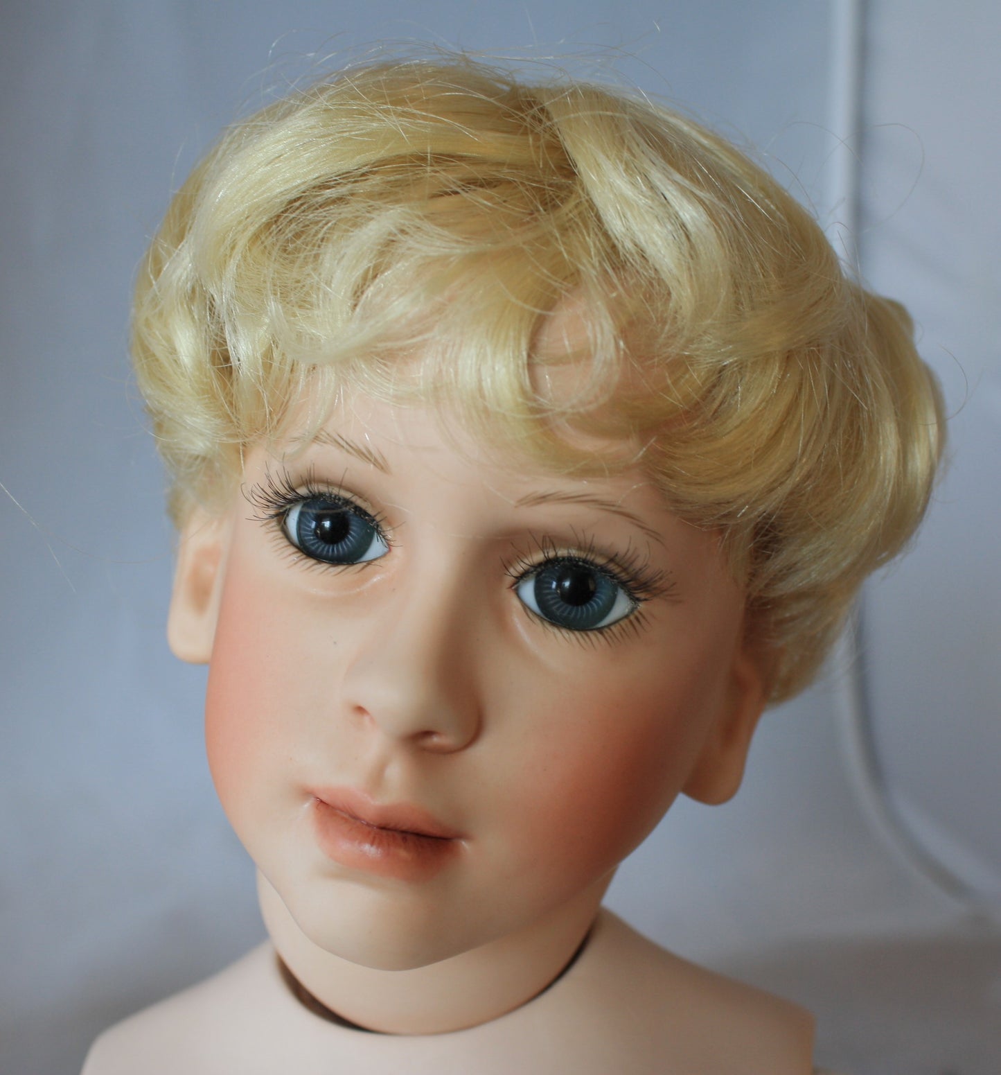 Baby Synthetic Wig