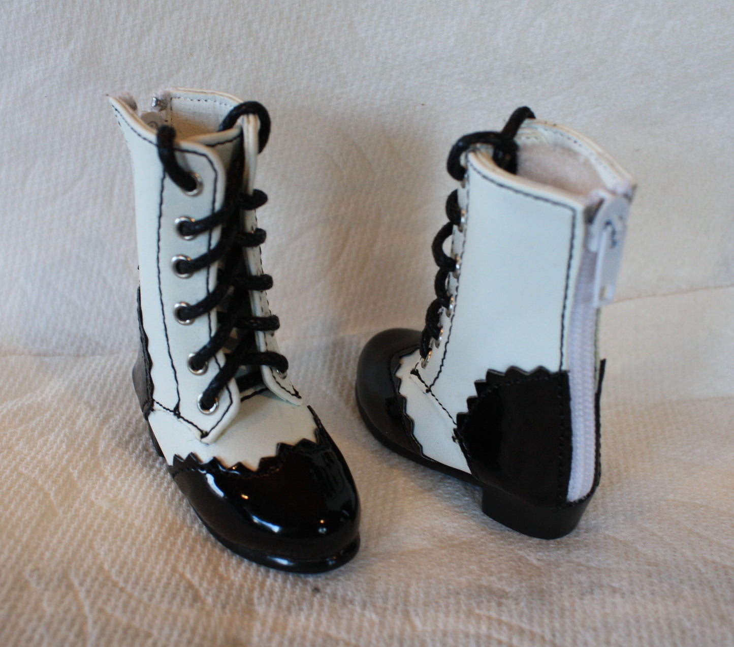 Two Tone Boot-BJD 6.0 cm
