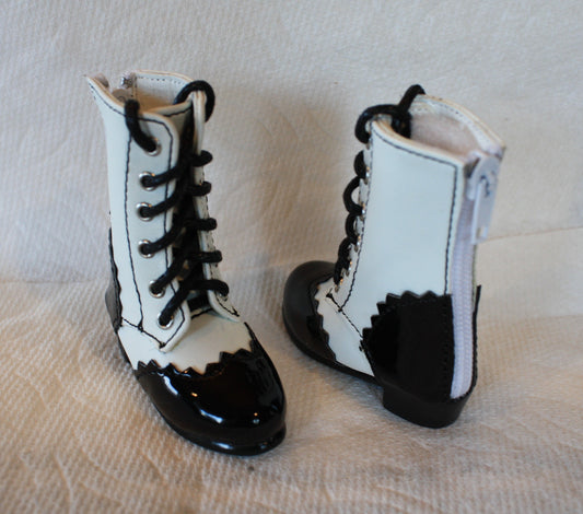 Two Tone Boot-BJD 6.0 cm