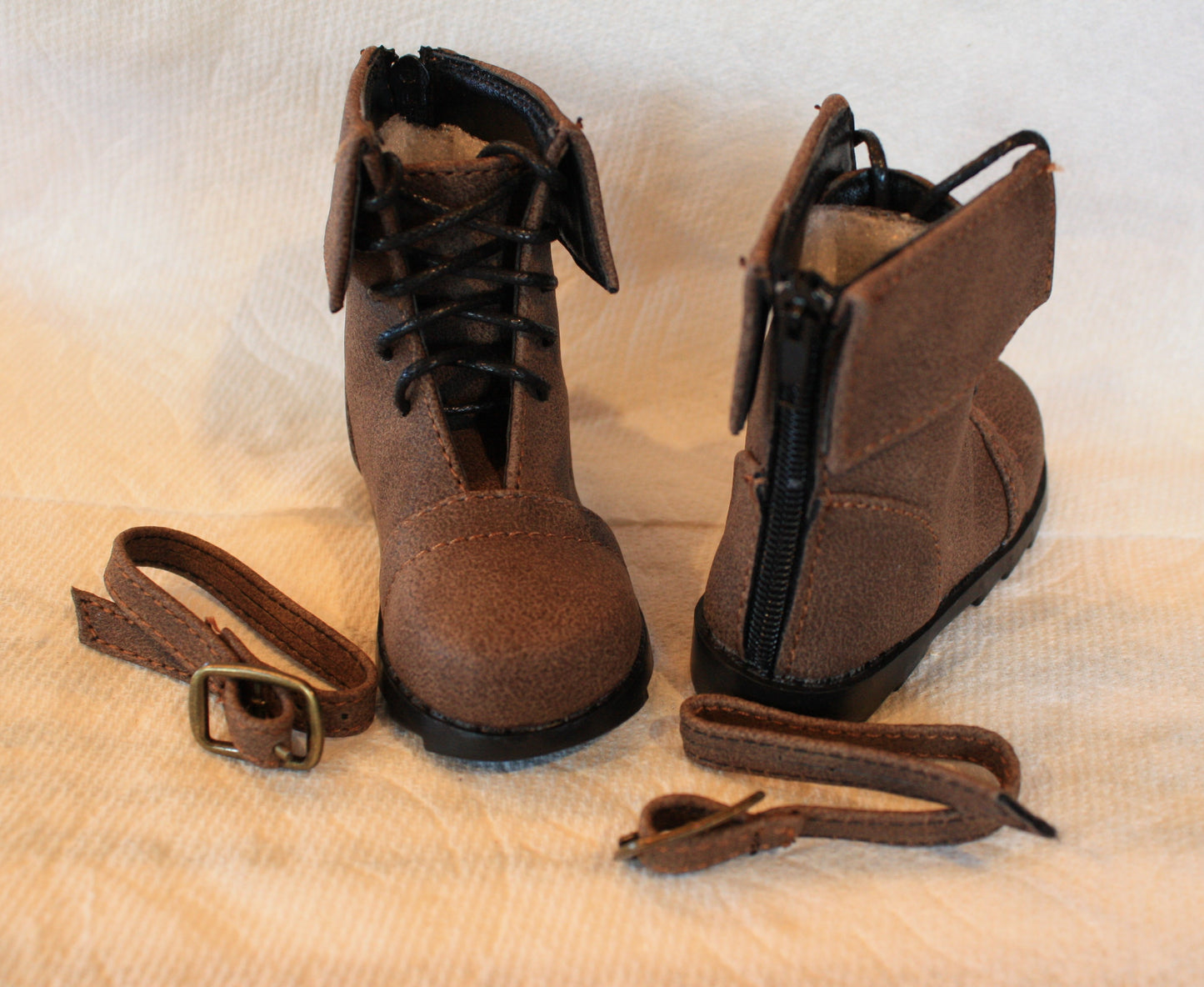 Boys Low Boot 8.5 cm