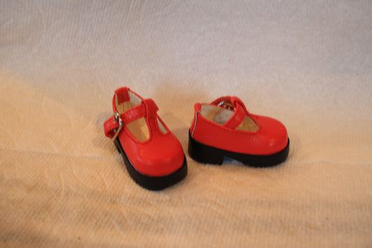 T-Strap Loafer