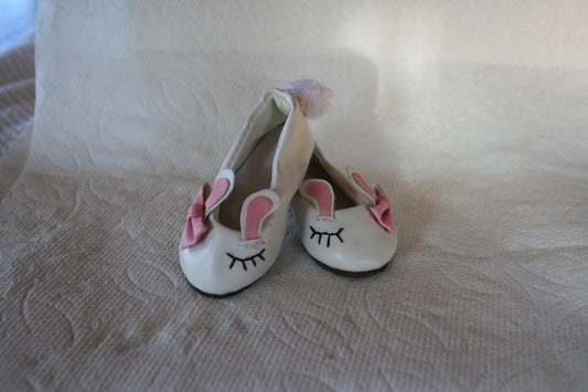 Bunny Shoe-BJD 7 cm