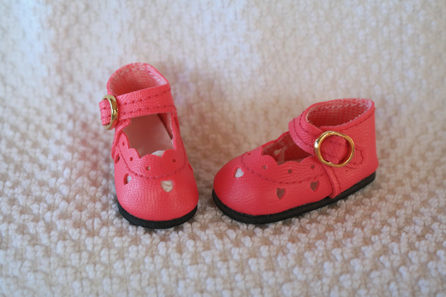 Baby Heart Shoes