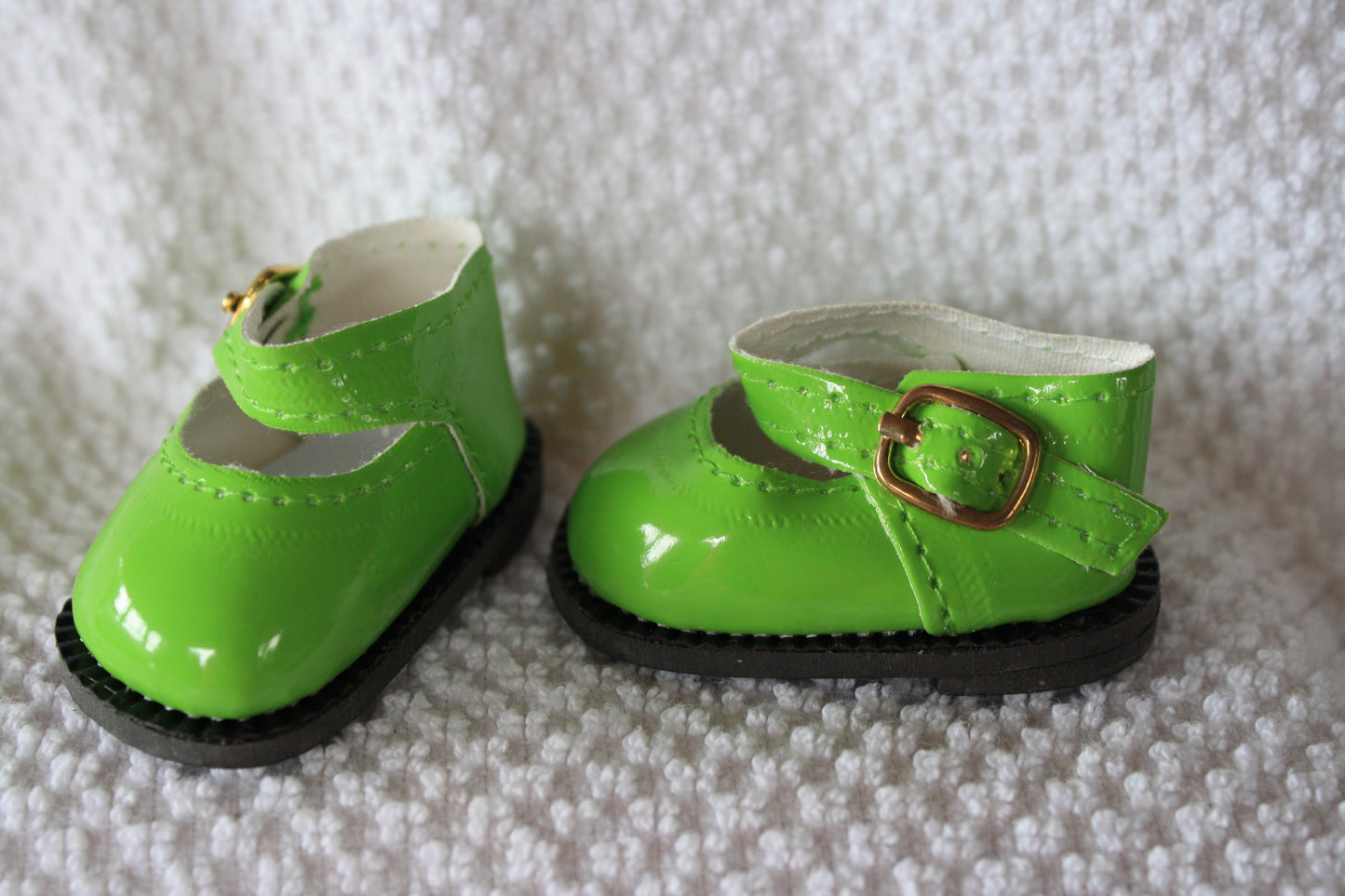Patent Mary Janes 54 mm