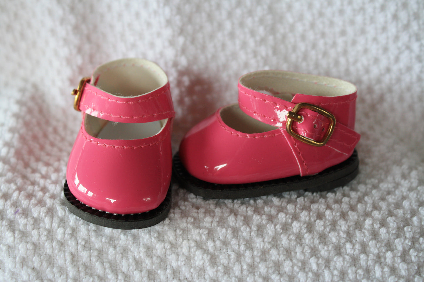 Patent Mary Janes 54 mm