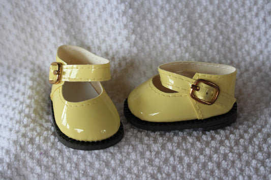 Patent Mary Janes 54 mm