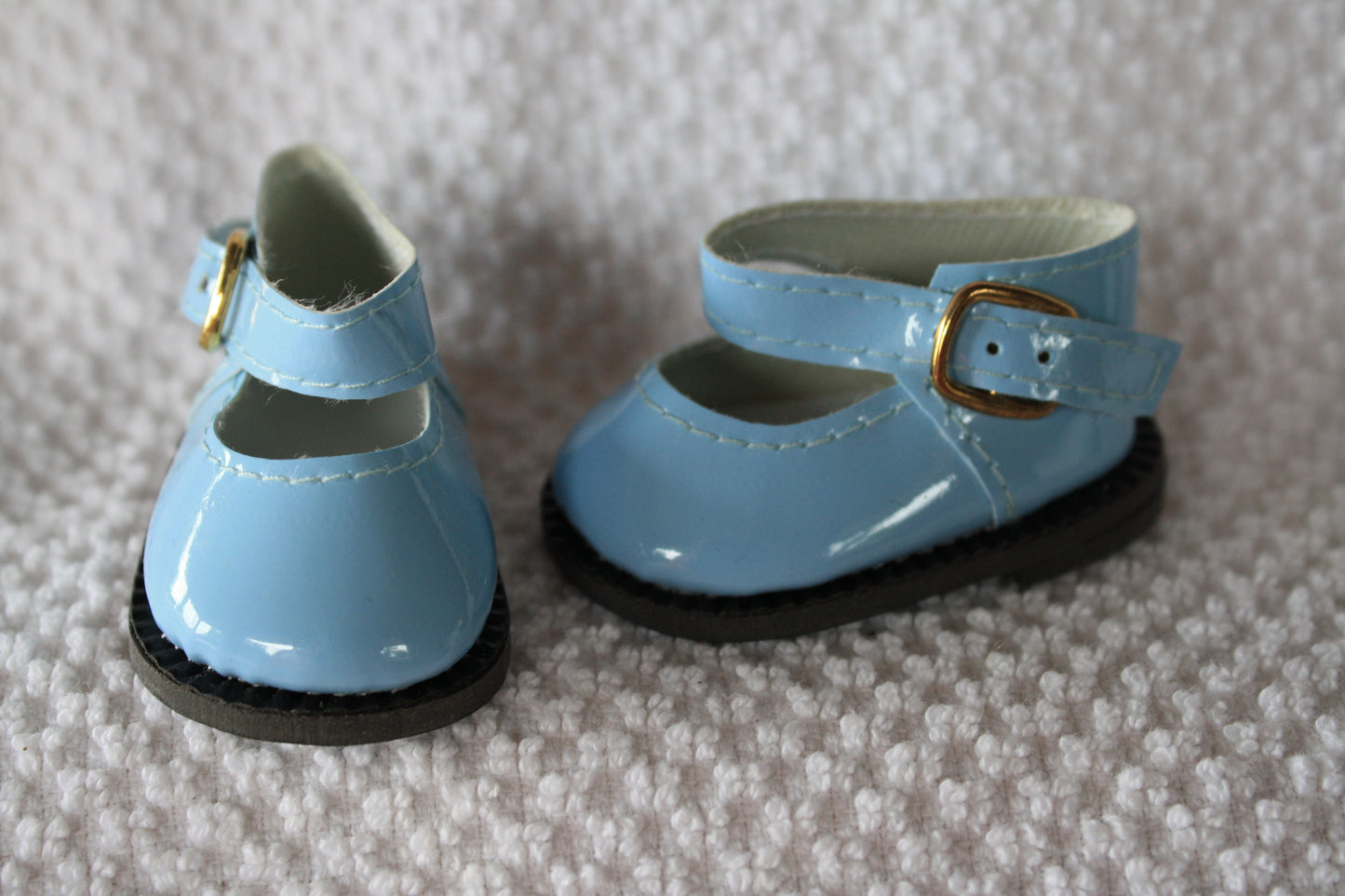 Patent Mary Janes 54 mm