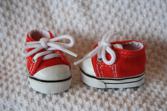 Low Cut Sneakers