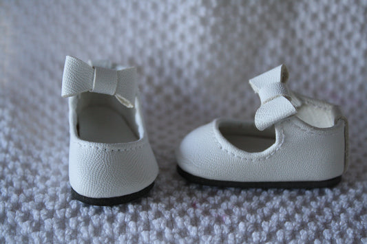 Classic Ankle Strap w/ Bow 50 mm