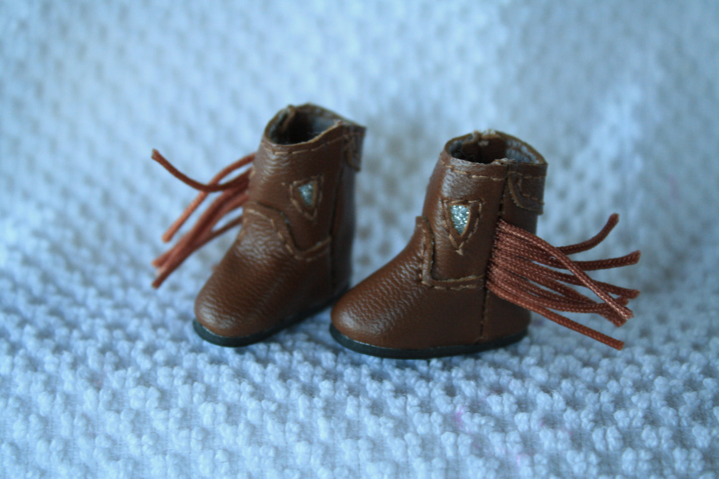 Cowboy boots 30 mm