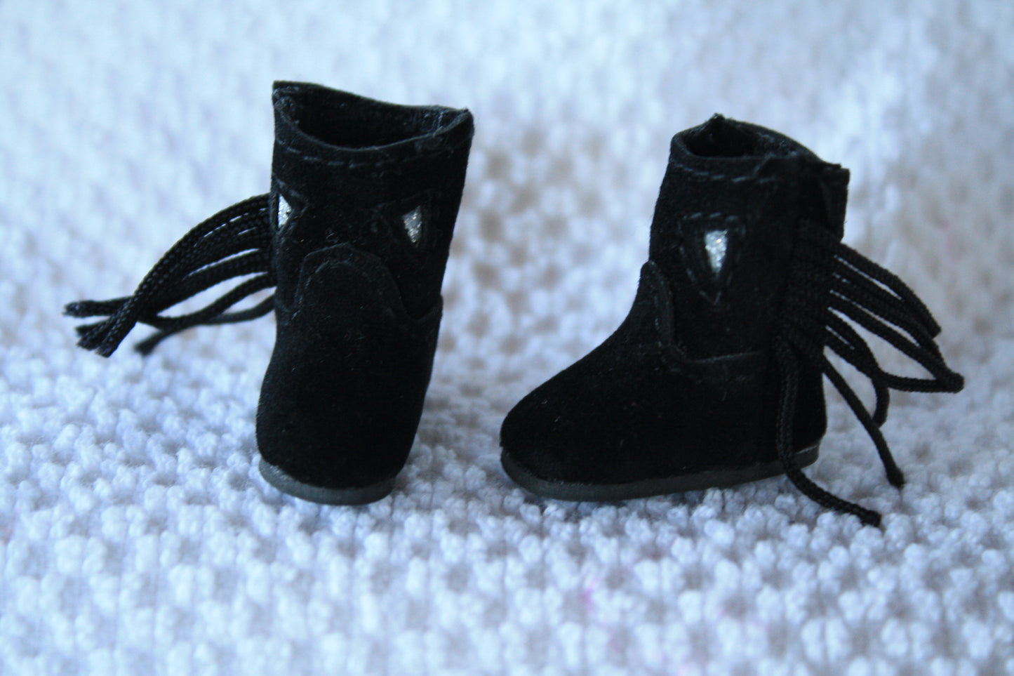 Cowboy boots 30 mm