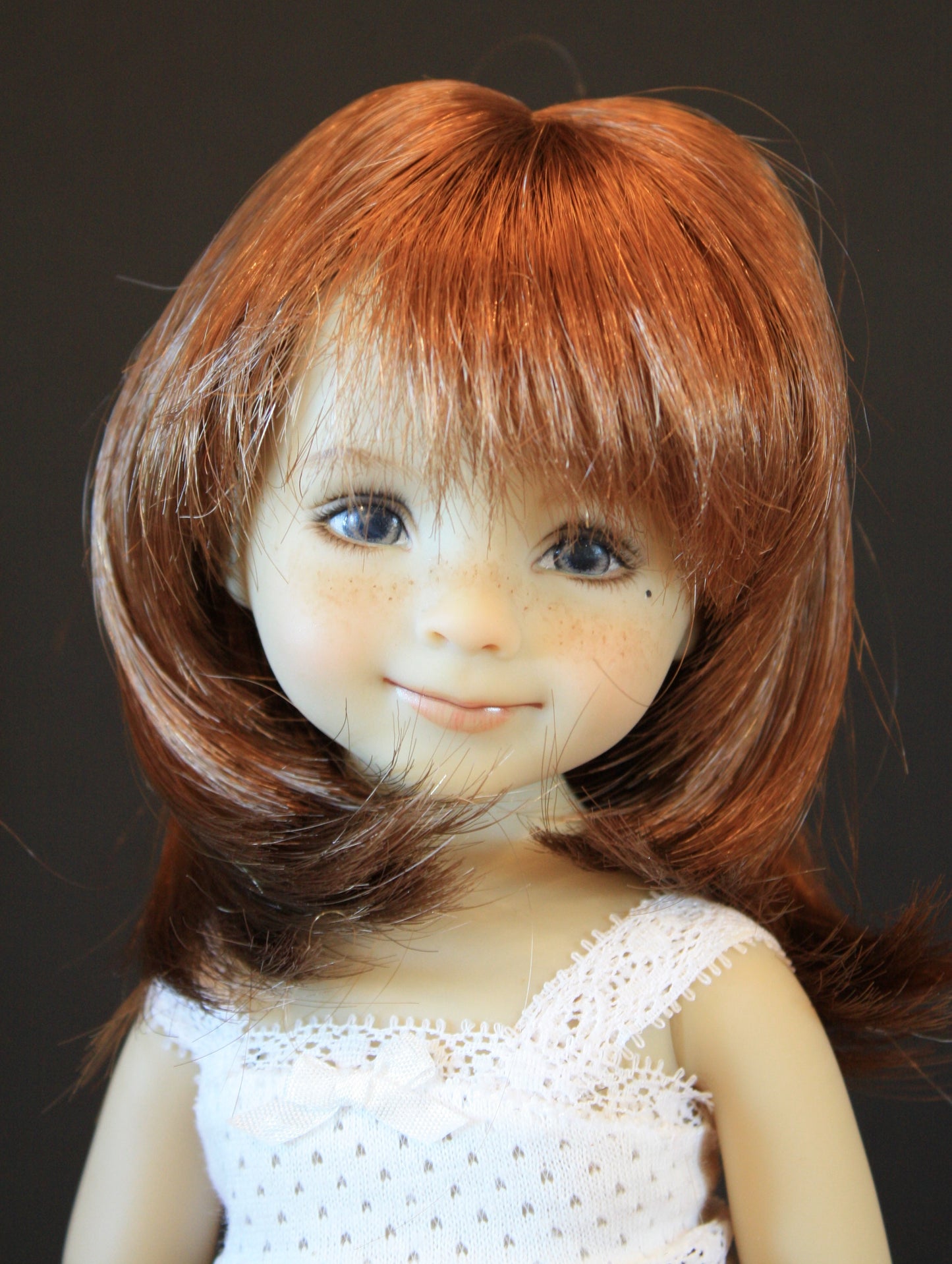 Chari Synthetic Wig