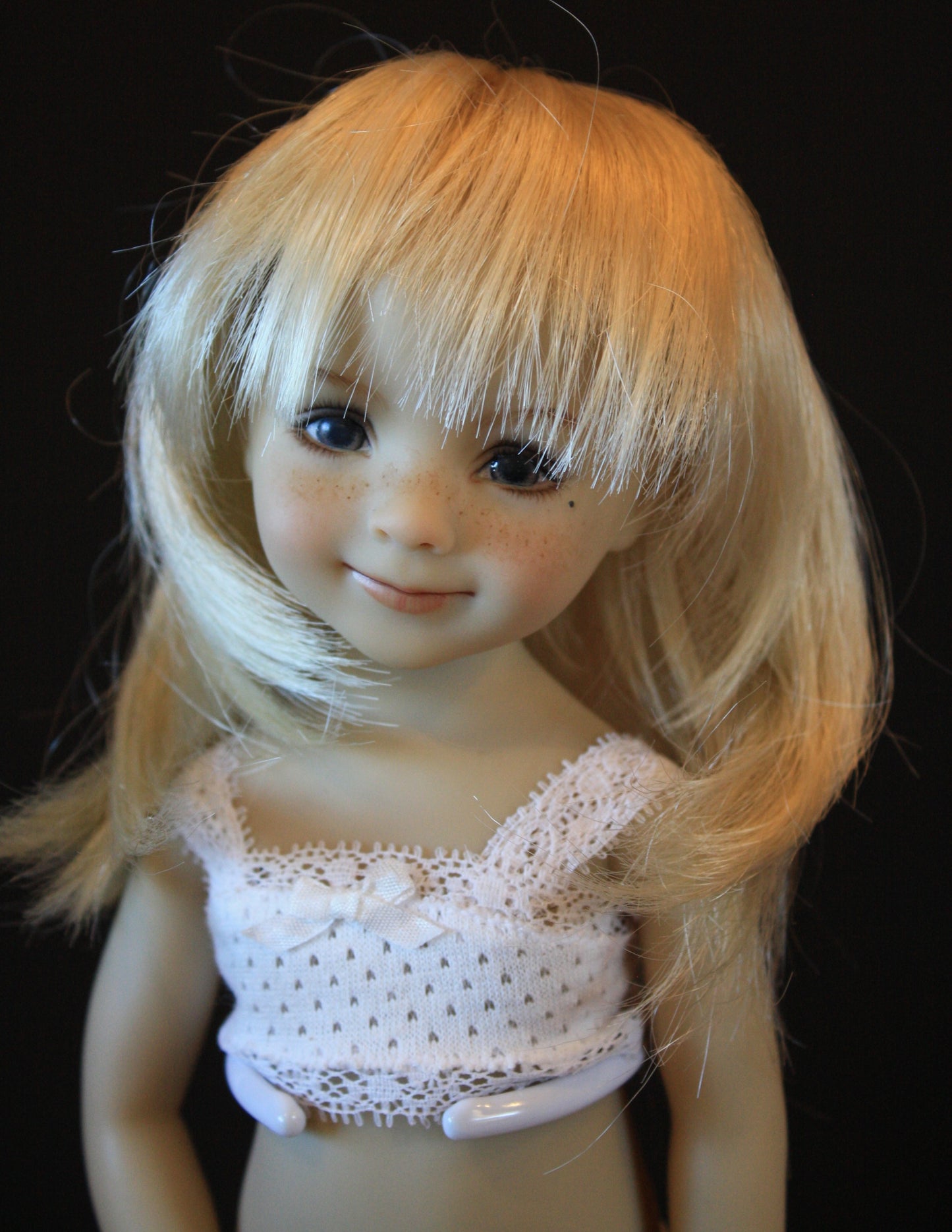 Chari Synthetic Wig