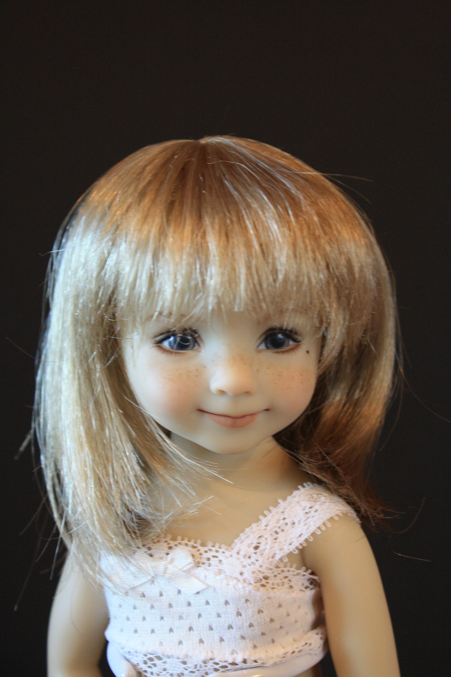 Chari Synthetic Wig