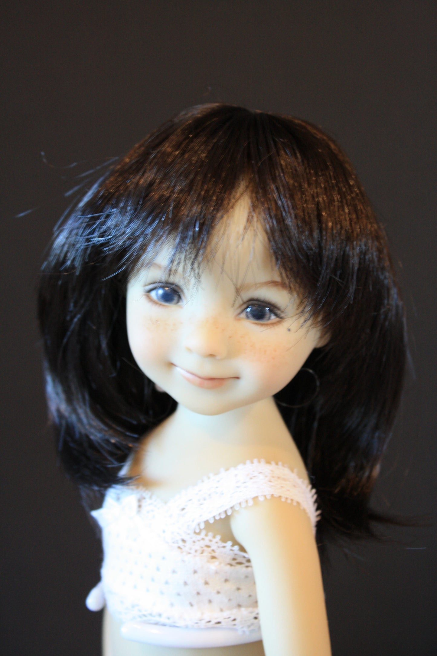 Chari Synthetic Wig