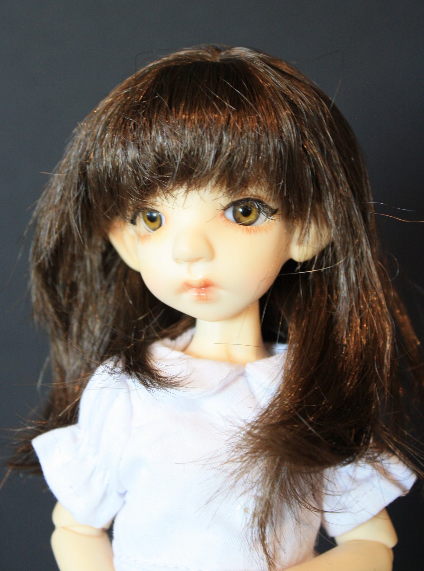 Chari Synthetic Wig