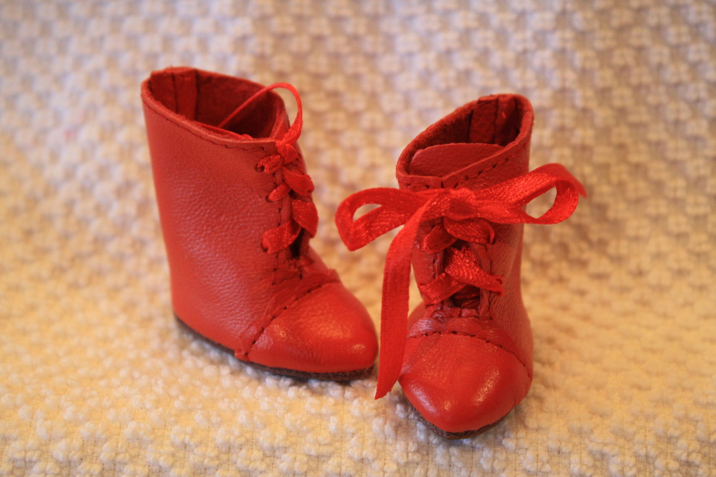 Real Leather Boots 41 mm