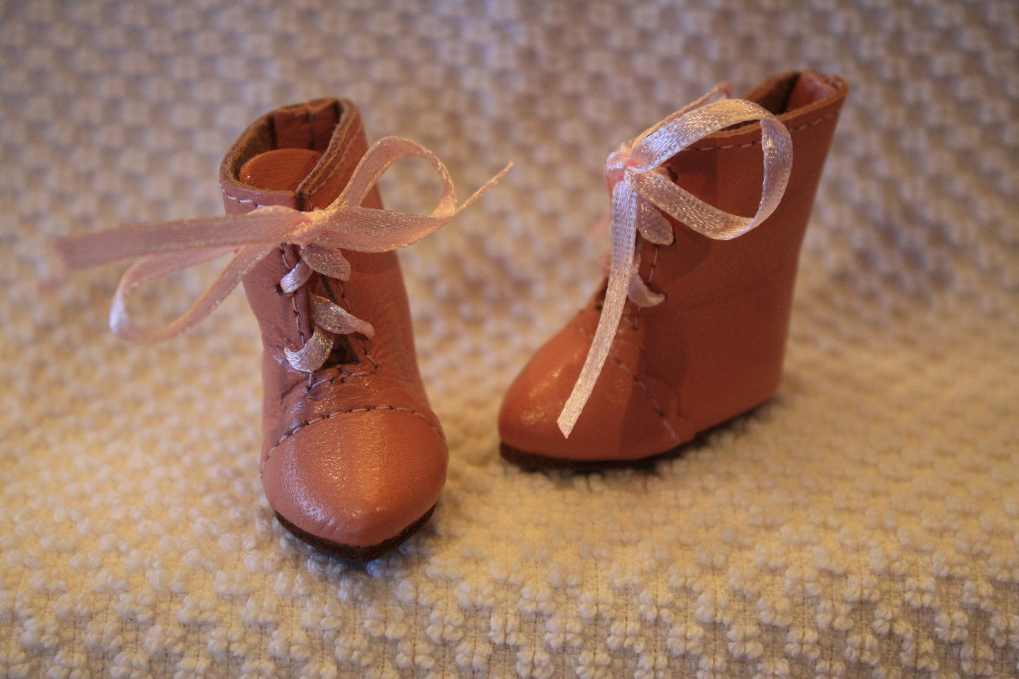 Real Leather Boots 41 mm