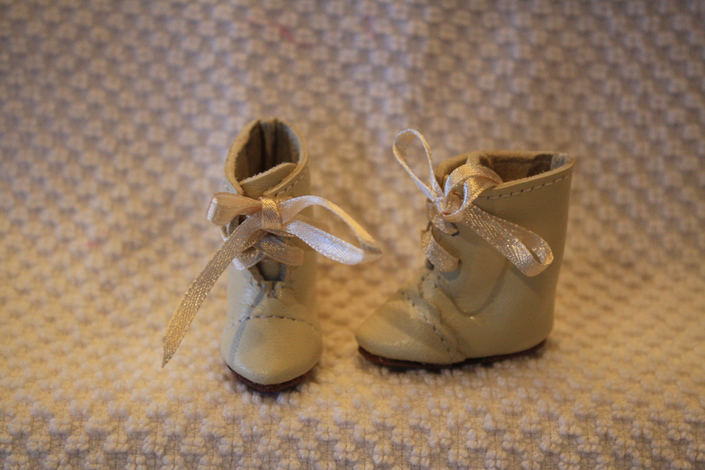 Real Leather Boots 41 mm