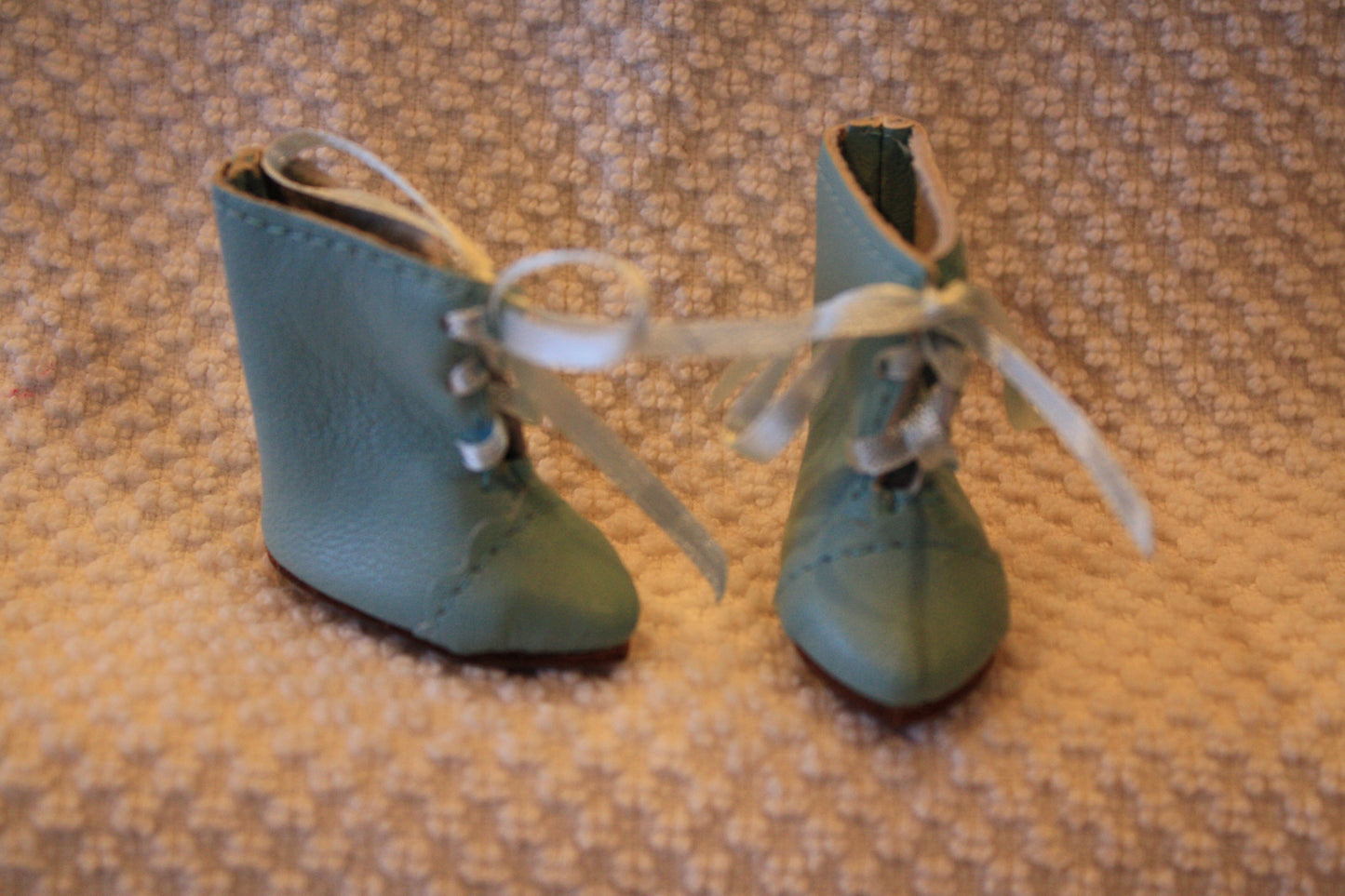 Real Leather Boots 41 mm