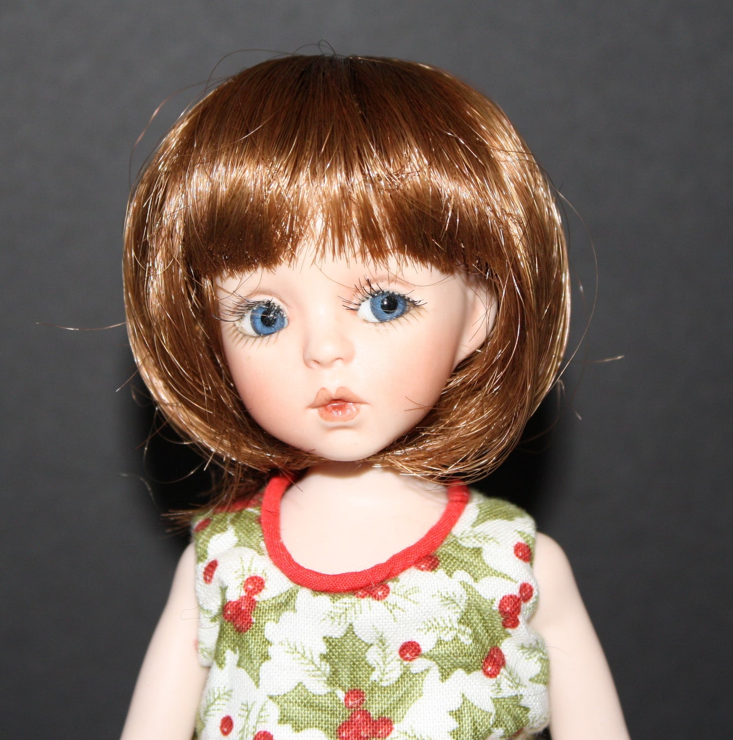 Doris Synthetic Wig
