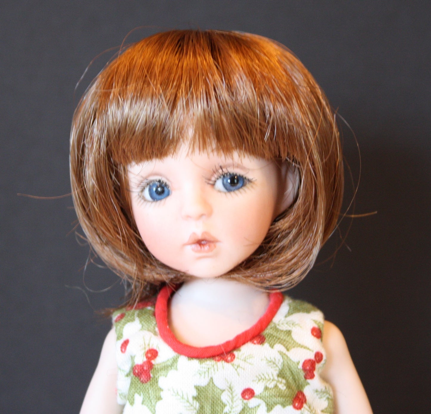Doris Synthetic Wig