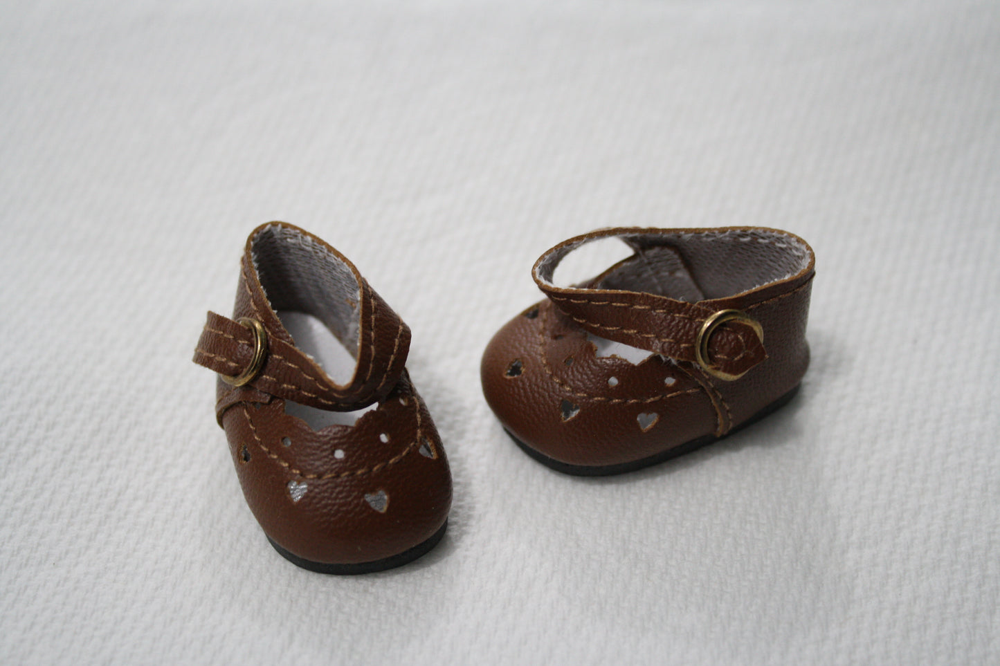 Baby Heart Shoes