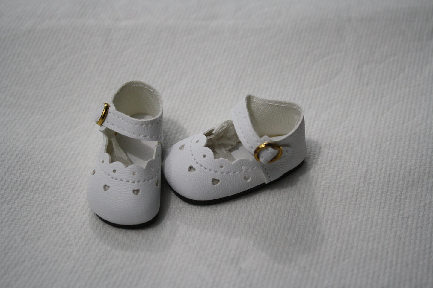 Baby Heart Shoes