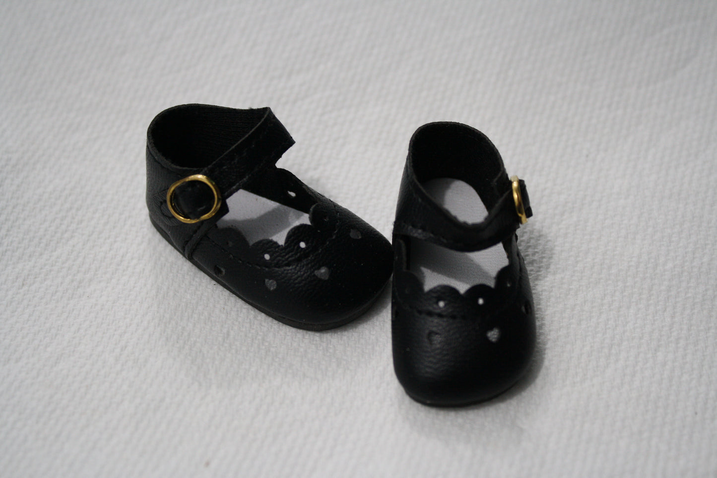 Baby Heart Shoes