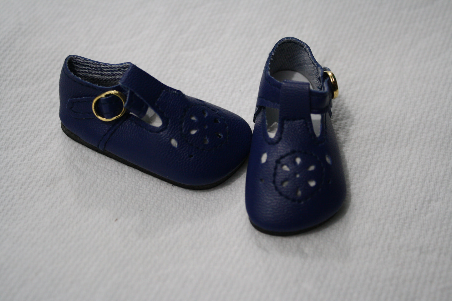Modern T-Strap