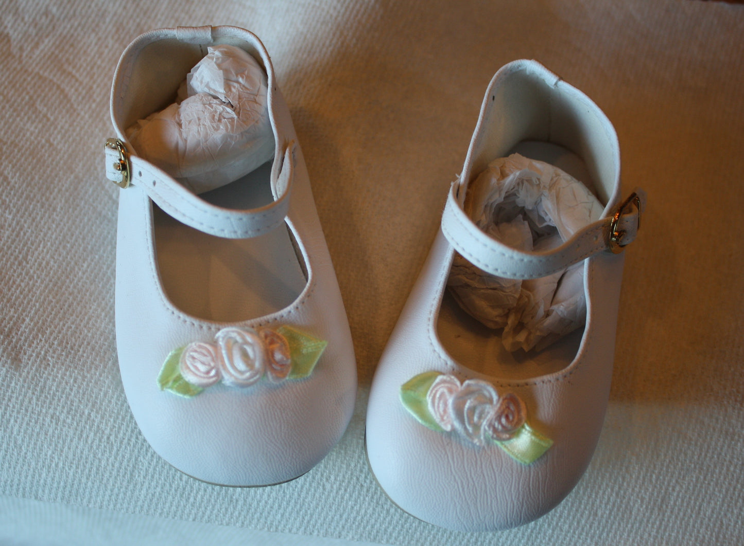 Ankle Strap Rose 115 mm