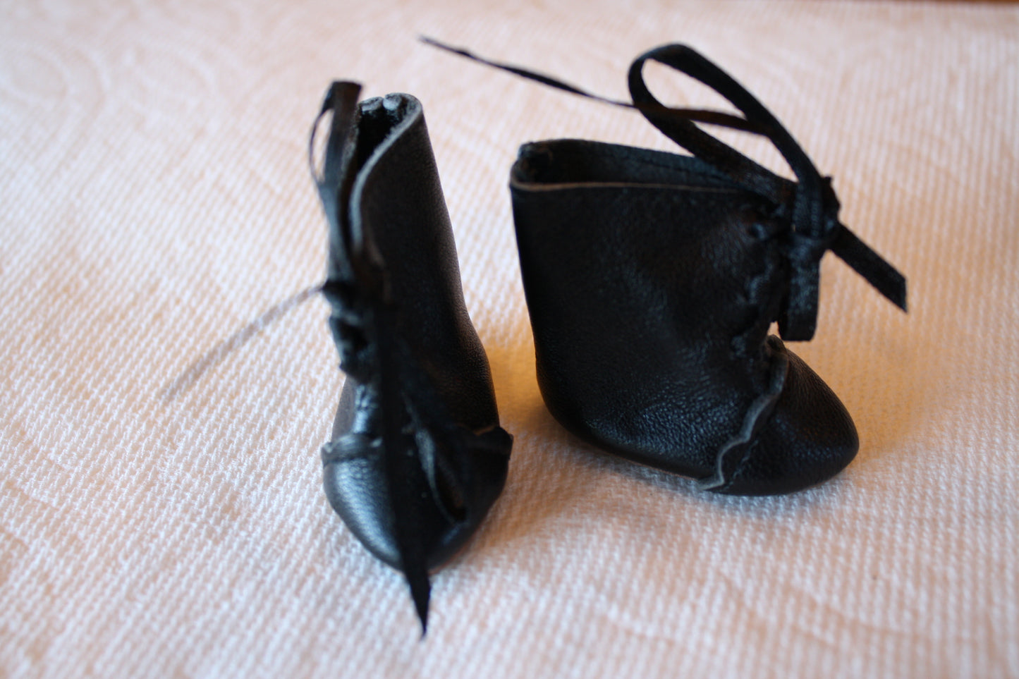 Real Leather Boots 41 mm