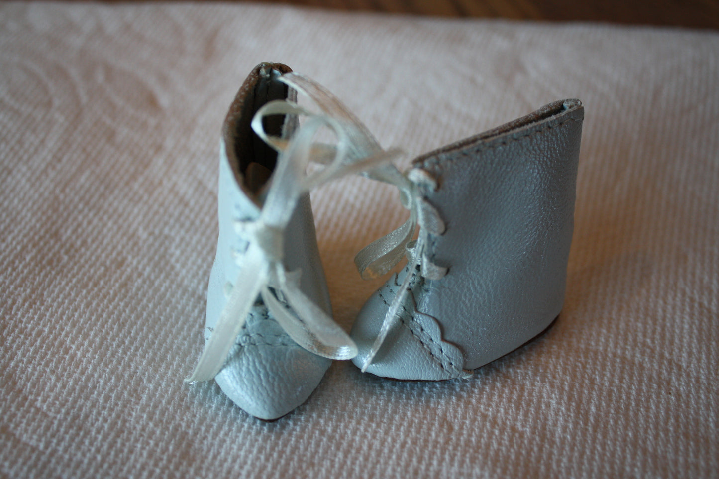 Real Leather Boots 41 mm