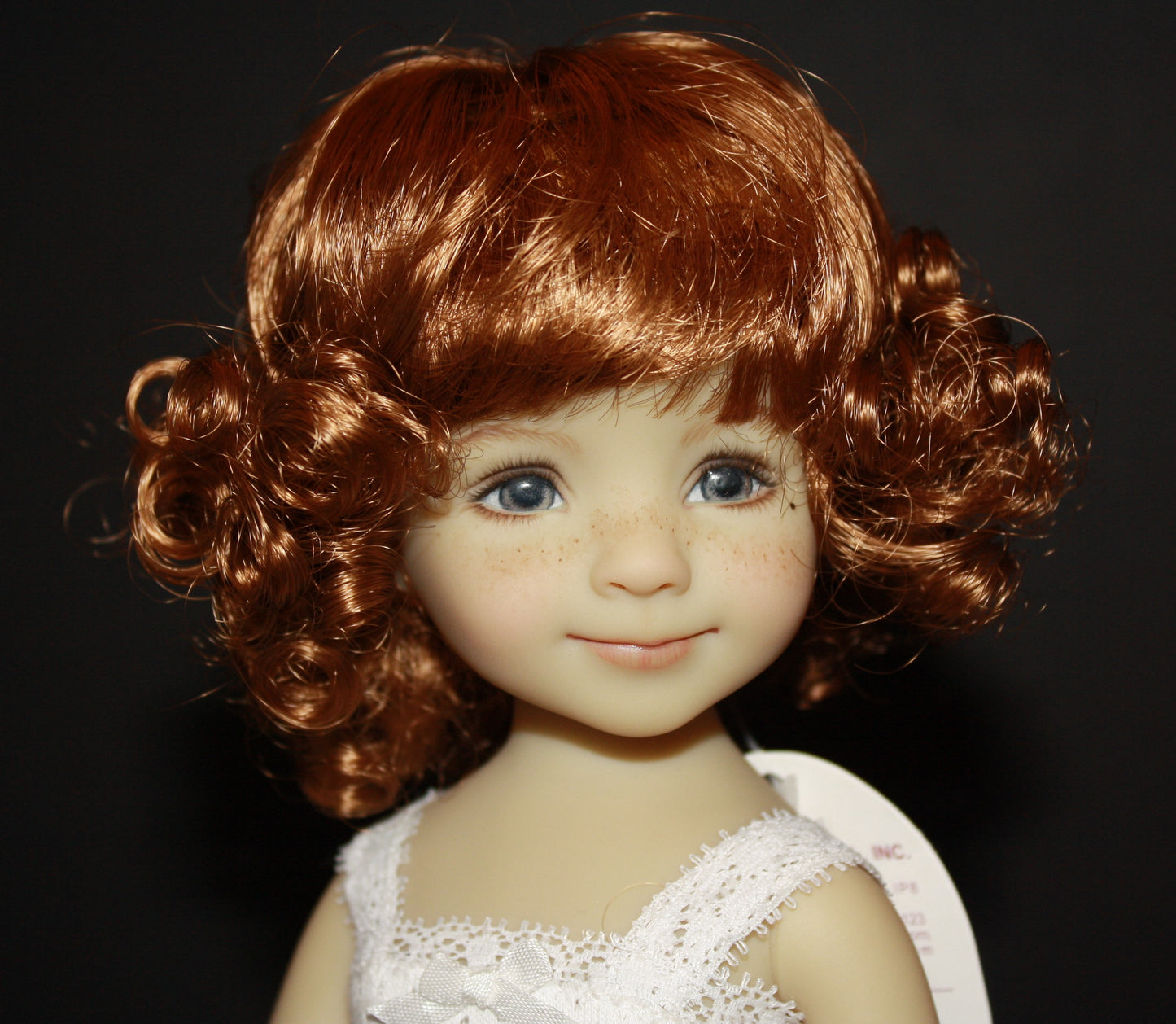 Dianne Synthetic Wig