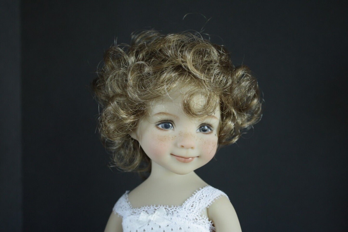 Brittany Synthetic Wig