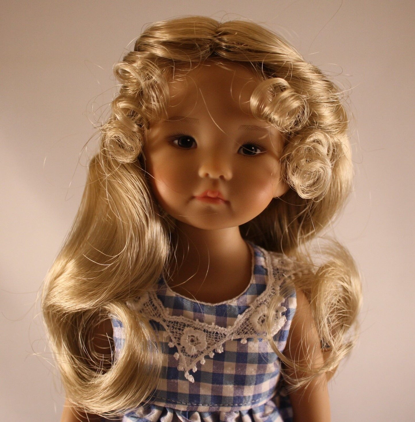 Catherine Synthetic Wig