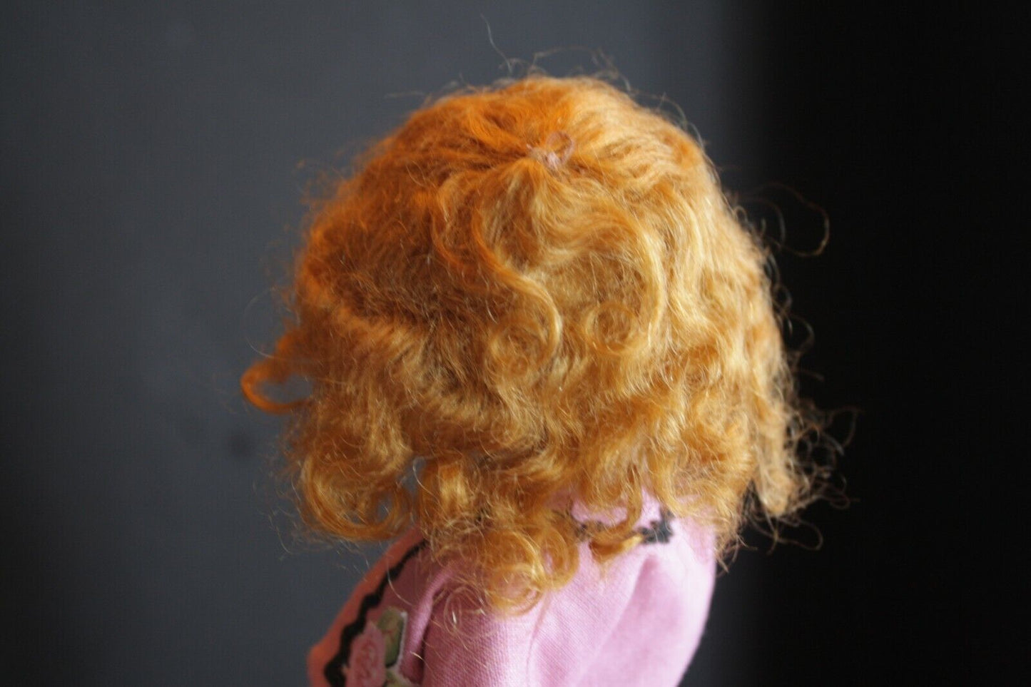 Alicia Mohair Wig